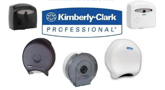 despachadores de papel higienico